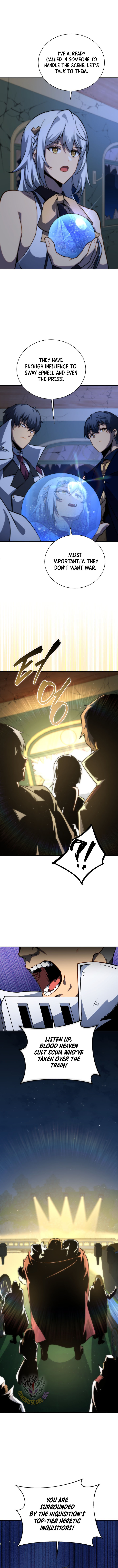 Necromancer Academy and the Genius Summoner Chapter 173 4